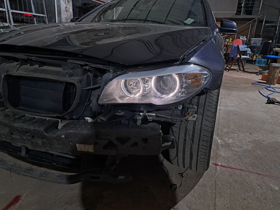 Far stanga dreapta halogen bmw f10 f11 seria 5 non facelift
