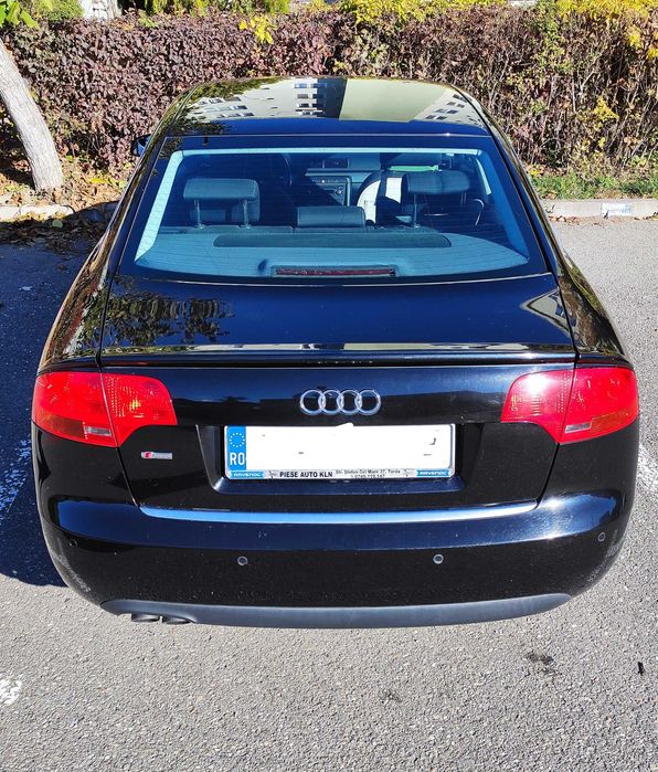 Vând Audi A4 B7 2007