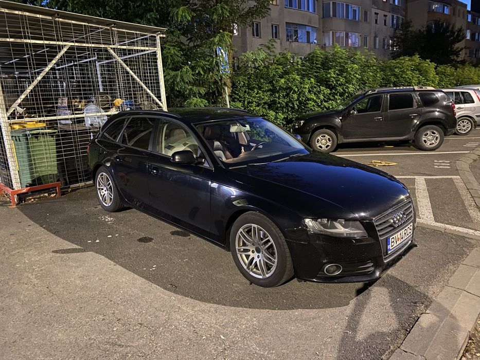 Audi A4 B8 din 2010
