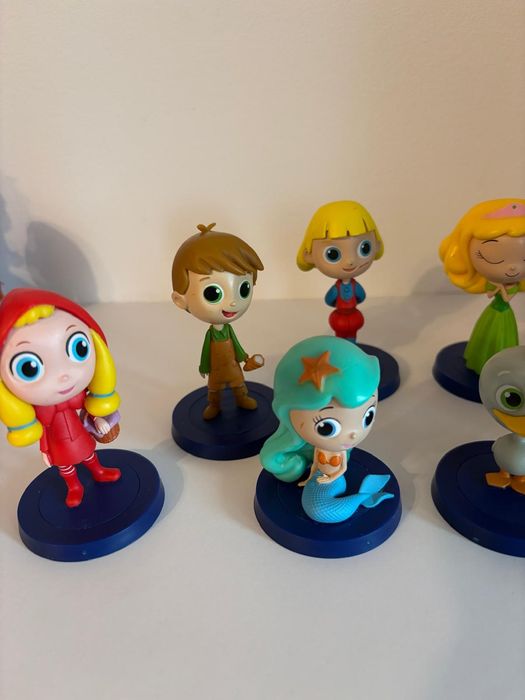 Povesti audio litera