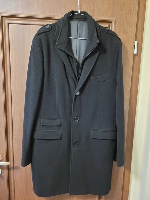 Мъжко палто Andrews