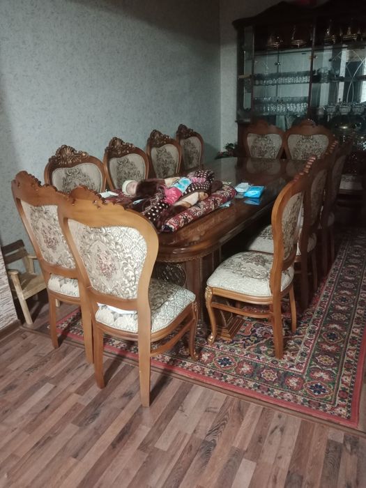 Стол стул холати ало