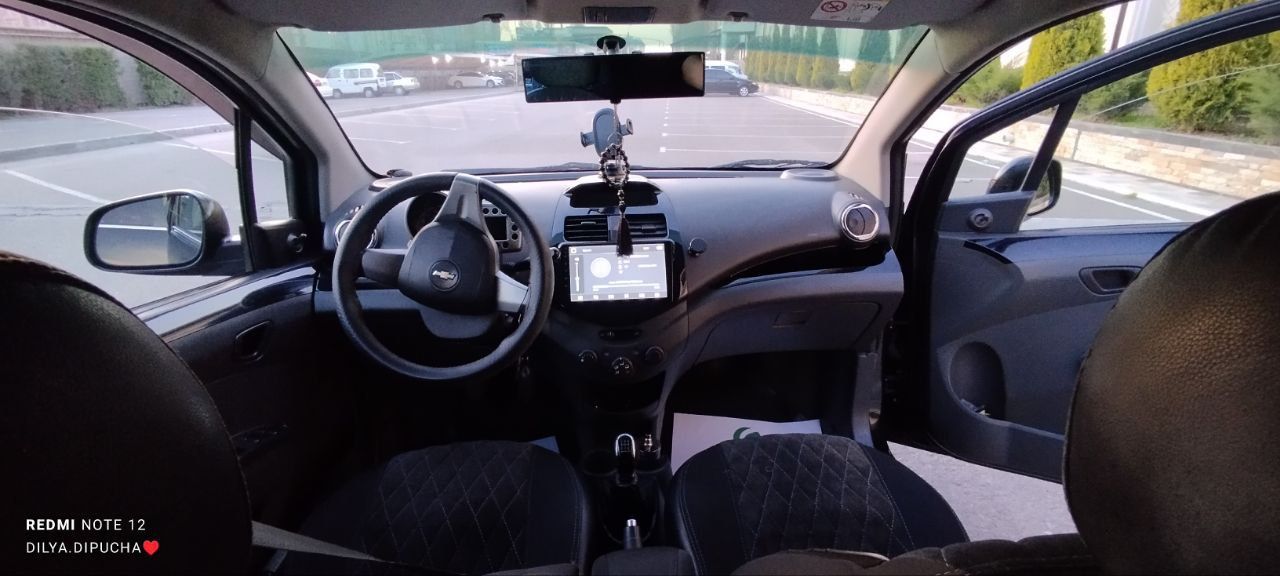 Своя машина Spark2 2014