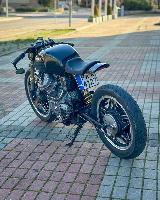 Honda cx500 Cafe Racer