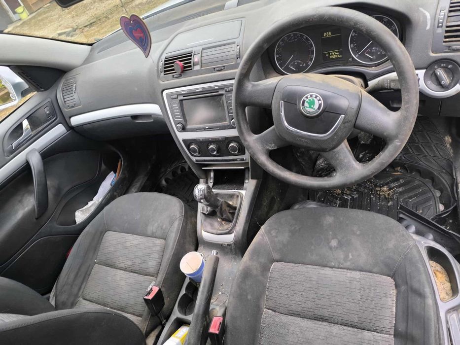Skoda Octavia 2 на части 1.9TDI 105
