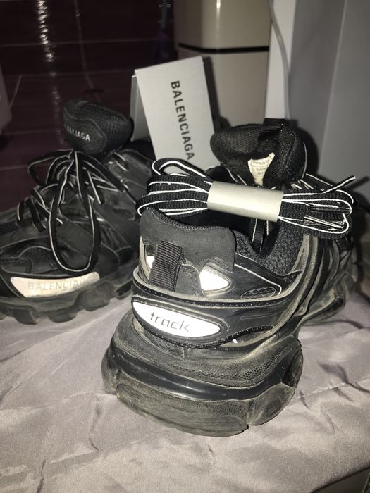 Balenciaga track