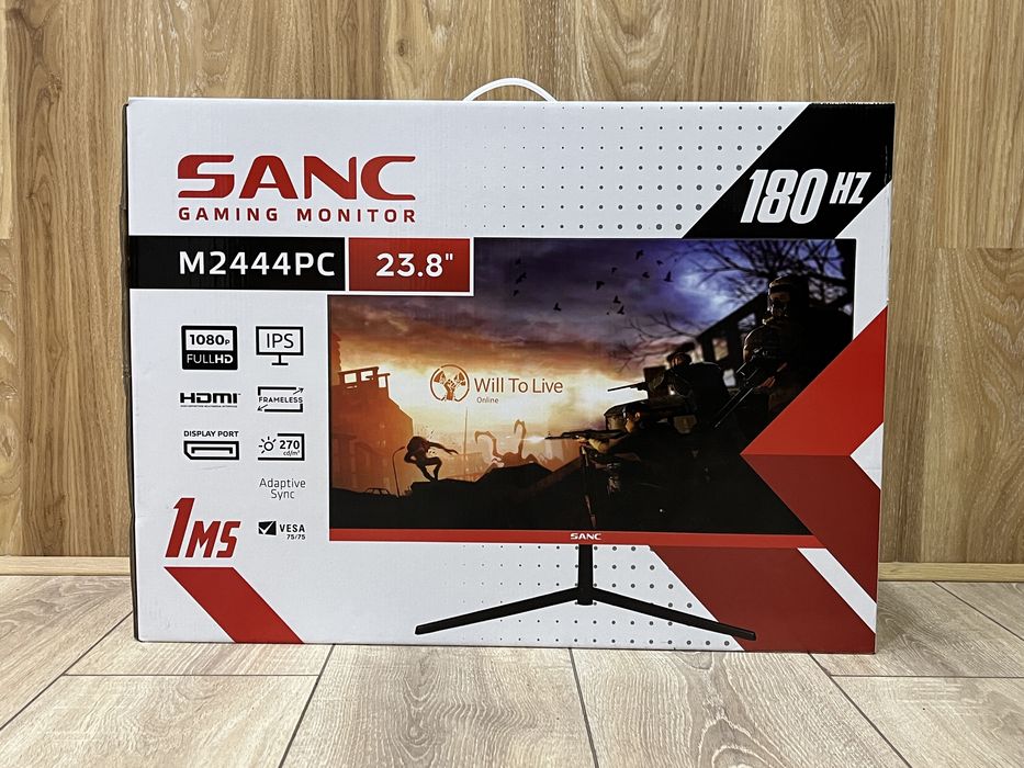 Игровой монитор