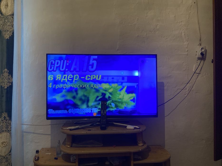 Продается телевизор самсунг