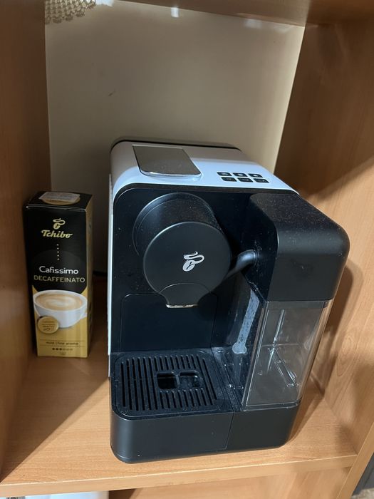 Кафе машина Tchibo Cafissimo