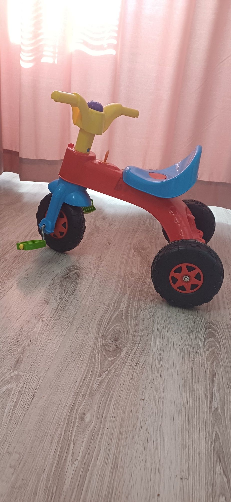 Детско шарено колело