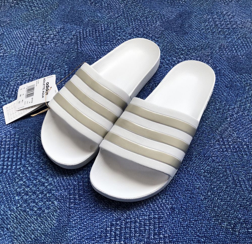 НОВИ Adidas Adilette ОРИГИНАЛНИ мъжки джапанки - 42/44