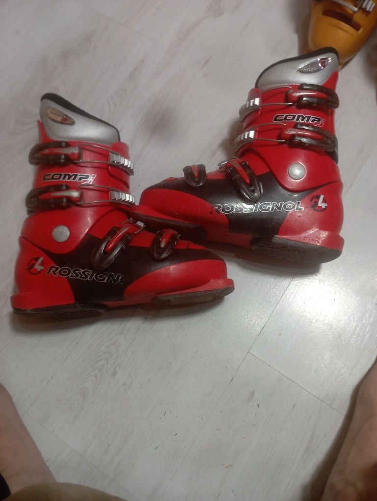 Ску объвки Rossignol