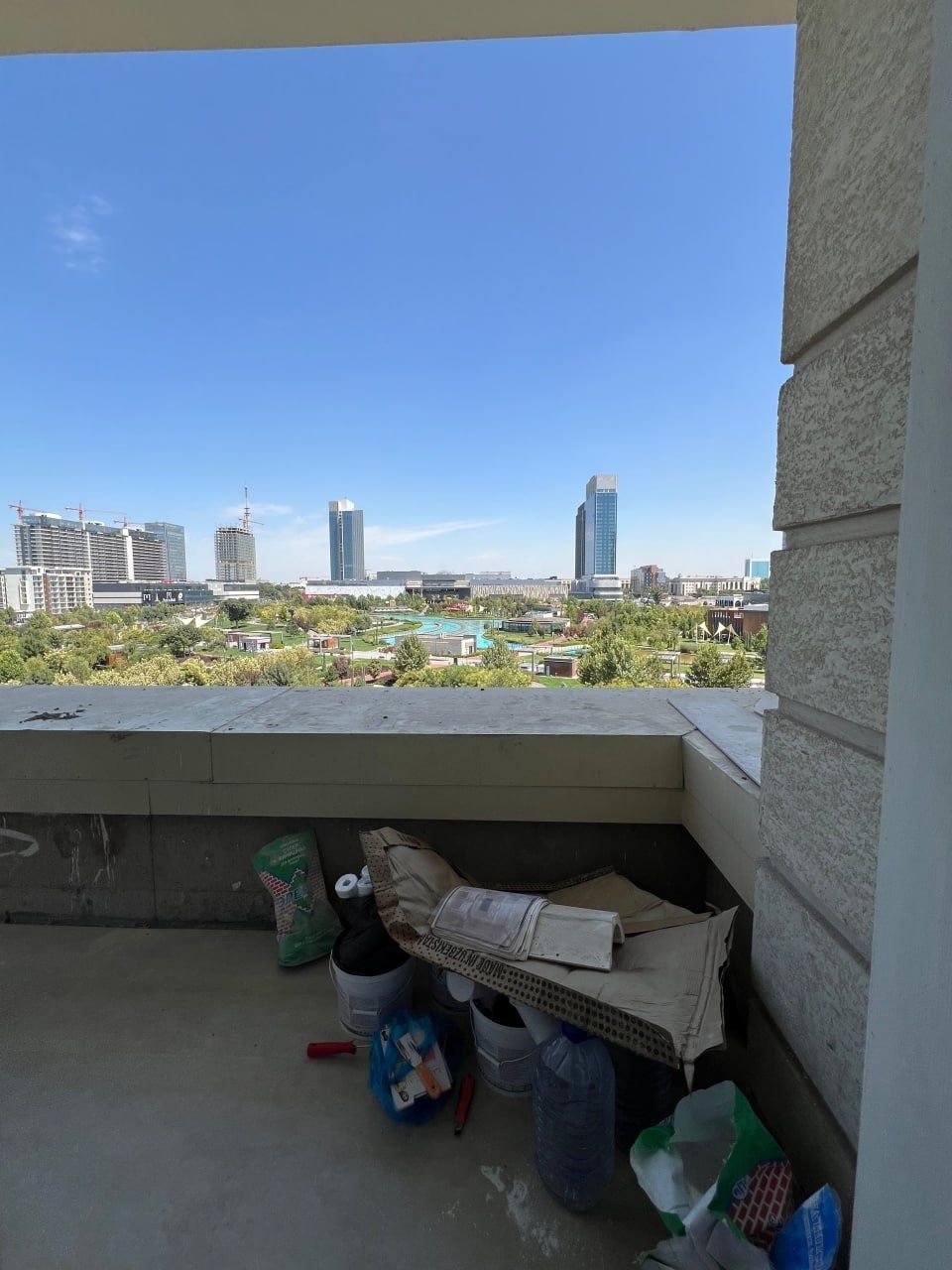 Эксклюзивный  PENTHOUSE Tashkent City Boulevard residence