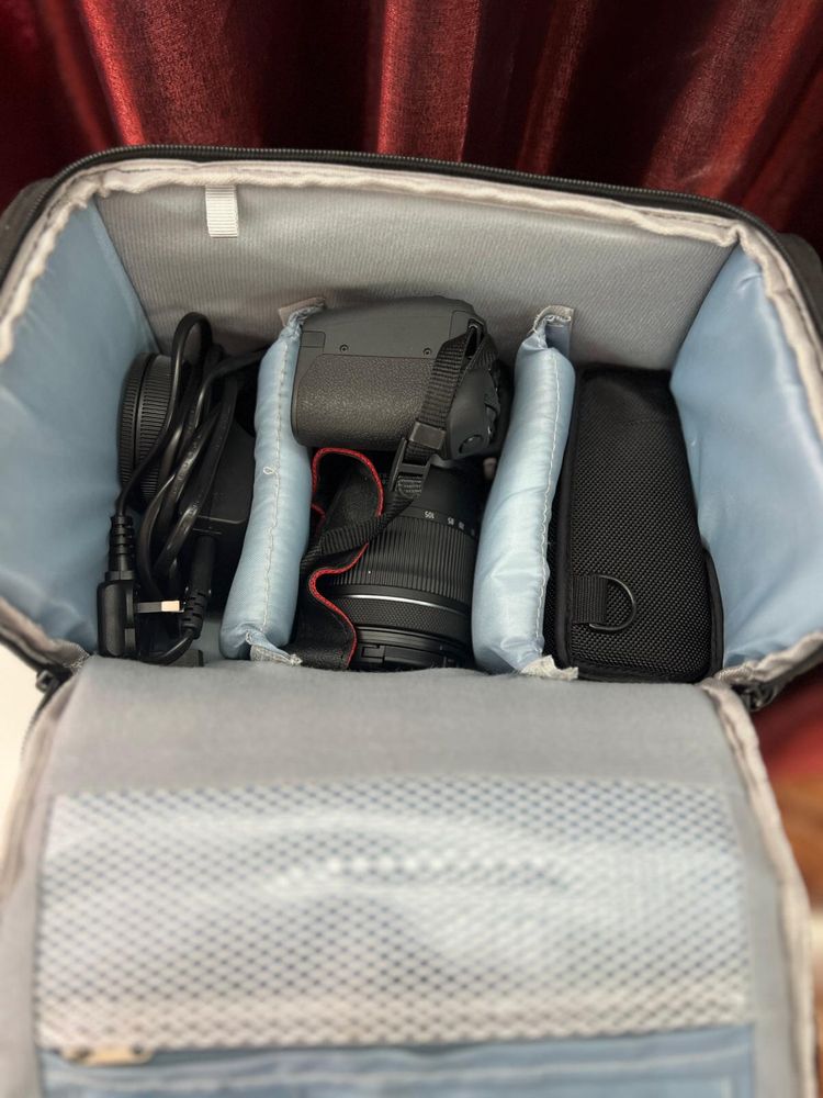 Canon Eos Rp full kit