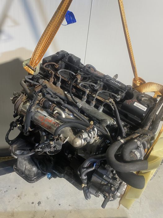 Motor zd30 Nissan cabstar/Maxity/renault 3.0 dxi euro 5 118.000 km