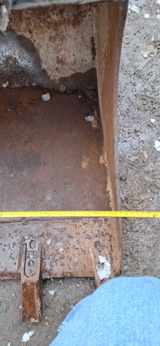 Cupla Rapida Cupa Martin Miniexcavator