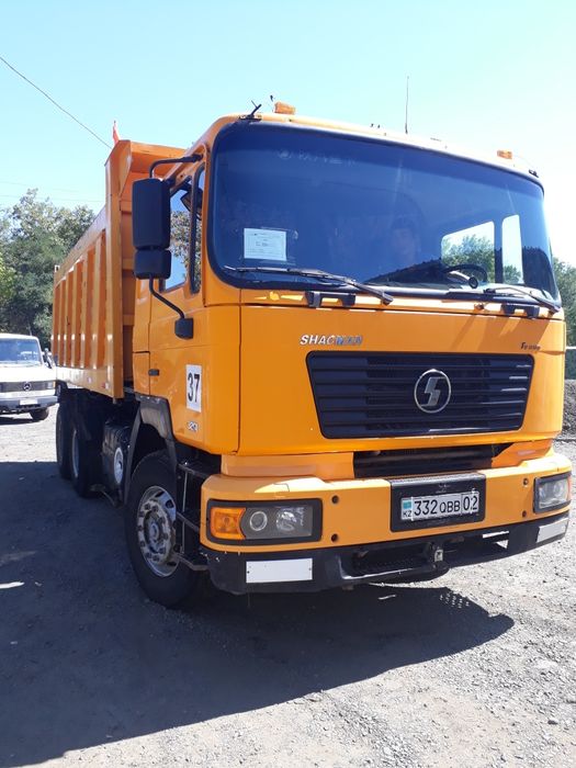 Хова Шакман самосвал 25т Вывоз грунта и мусора, доставка грузов