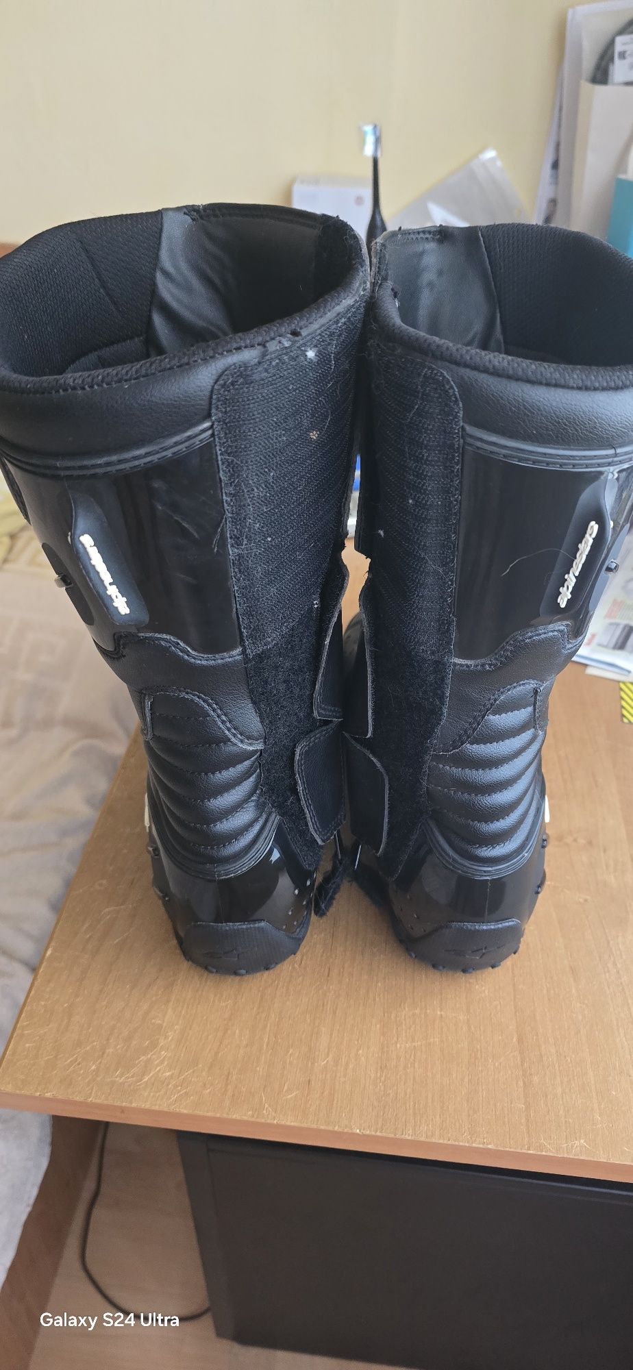 Мото ботуши Alpinestars