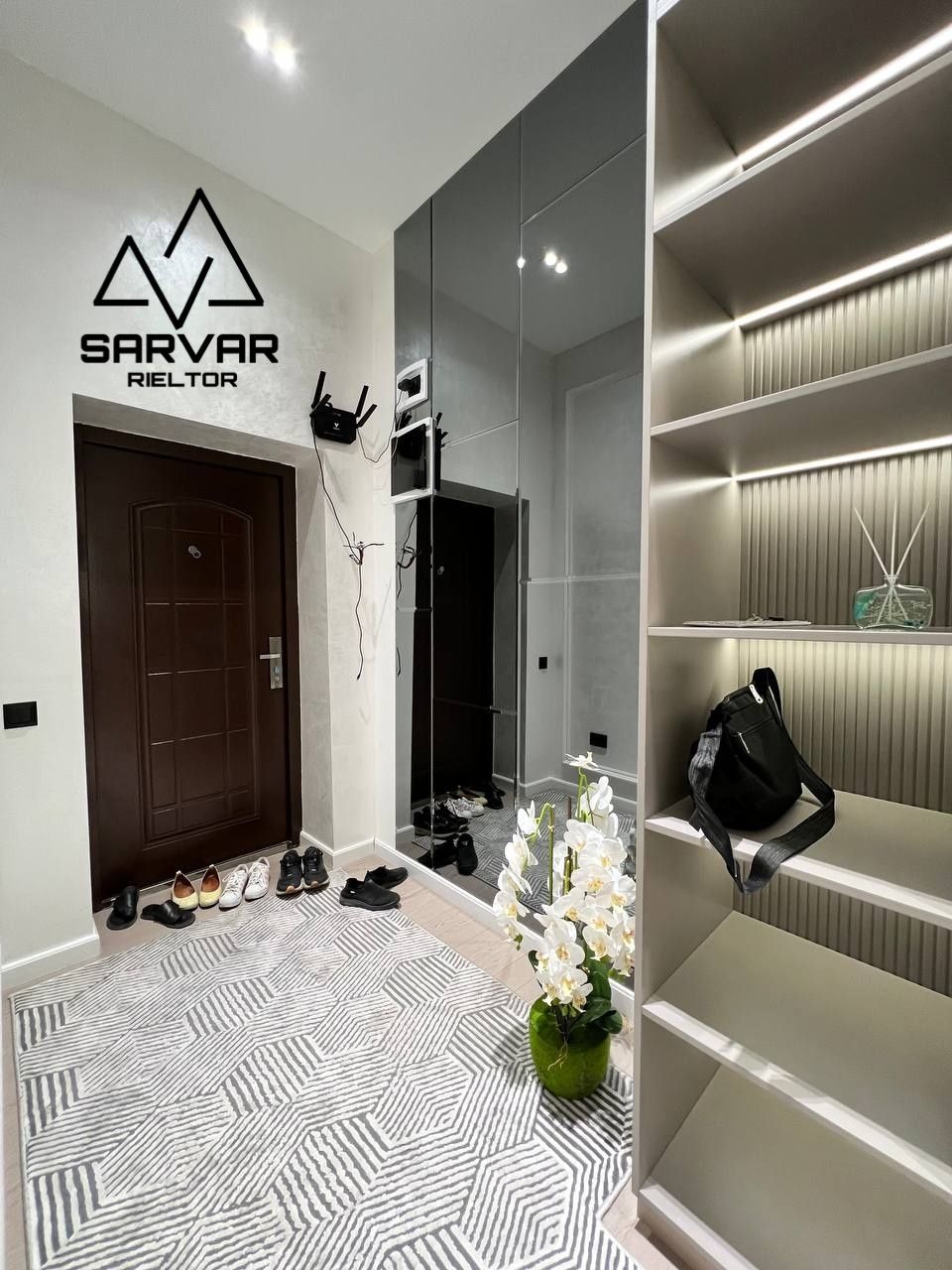 Продам 4/1/9 Паркентский Жк Parkent avenue VEK