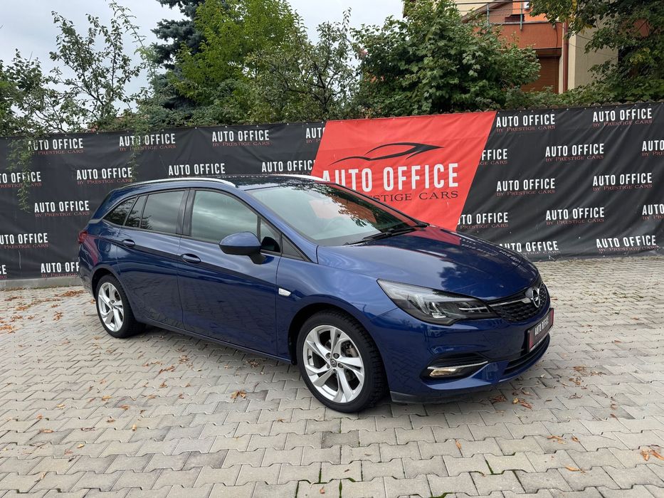 Opel Astra 1.5 GS LINE Automatic / Tva deductibil / Carte service