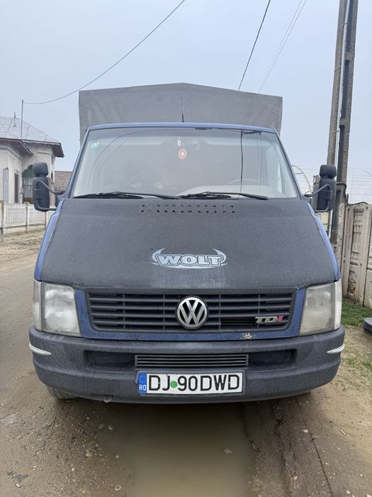 Vw Lt 35 Prelata