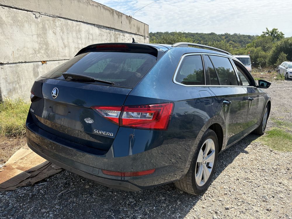Skoda superb Шкода супърб 2.0 тди на части