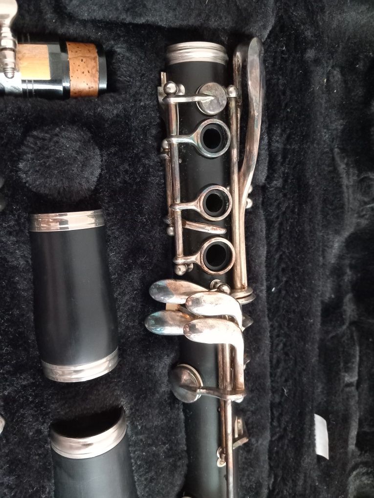 Vand Clarinet Yamaha YCL-255 S