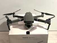 Drona DJI Mavic 2 PRO Fly more Combo + set filtre ND PolarPro
