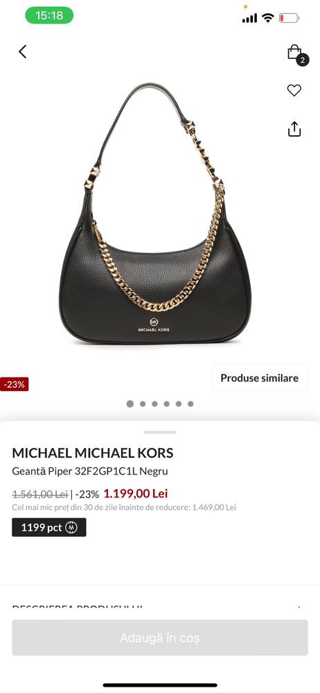 Geanta Michael Kors