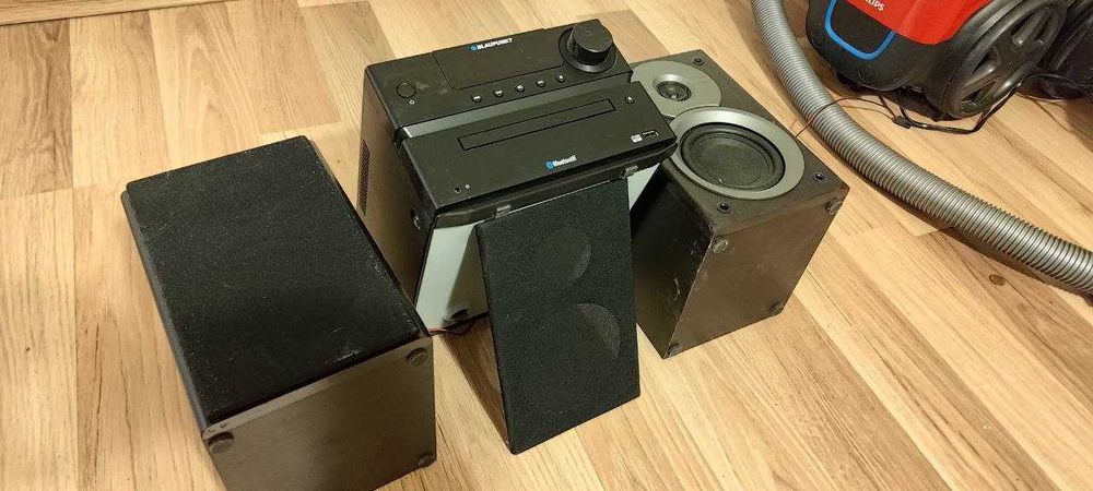 Аудио система Blaupunk