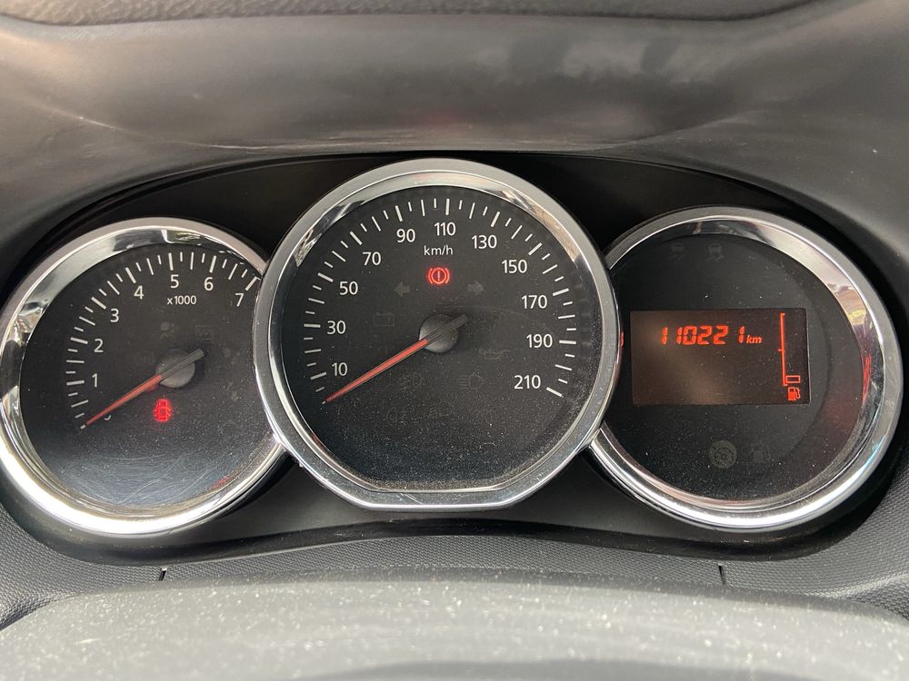 Dacia Duster 4x4 1.5 diesel