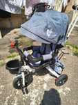 Tricicleta 3 in 1