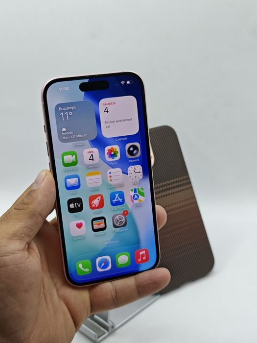 iPhone 15 128 GB Pink