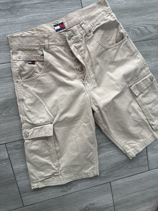 Pantaloni cargo tommy hilfiger