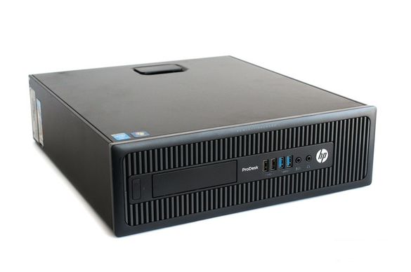 Компютър HP ProDesk 600 G1 i5-4430/4GB/120GB SSD