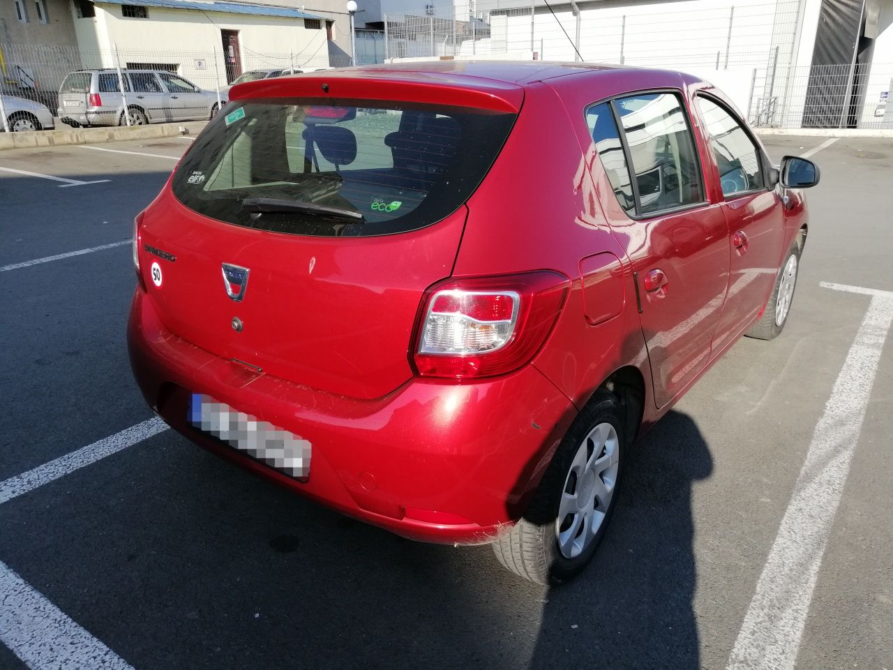 Sandero 2 2014 0.9Tce