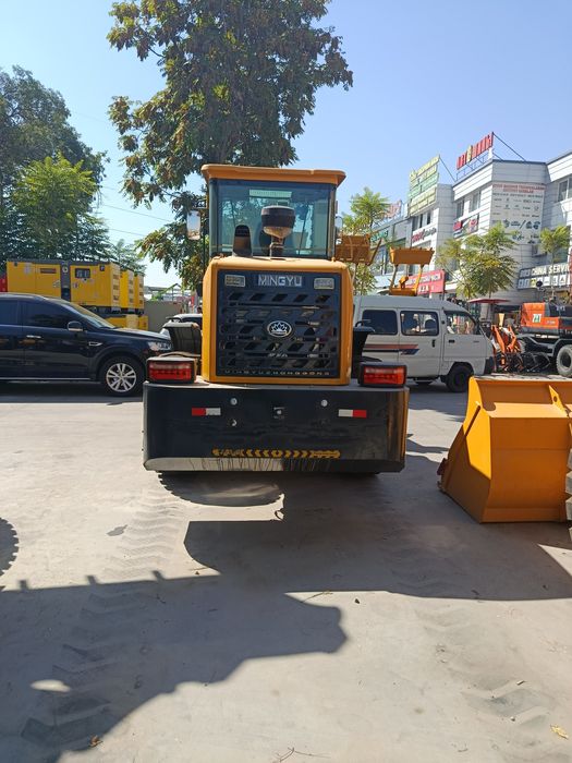 Pagruzchik Mingyu Brend