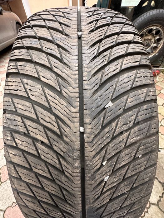 Anvelope iarna Michelin 225/60/18 ca noi 2022