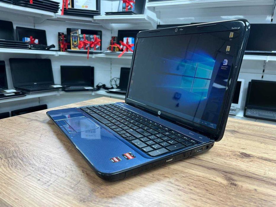 HP Pavilion AMD A6/ОЗУ 6/HDD 1000/Для офиса