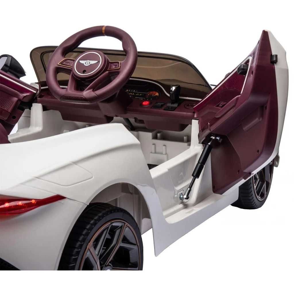 Masinuta electrica 4x4, pentru copii, Bentley Bacalar 120W 12V premium