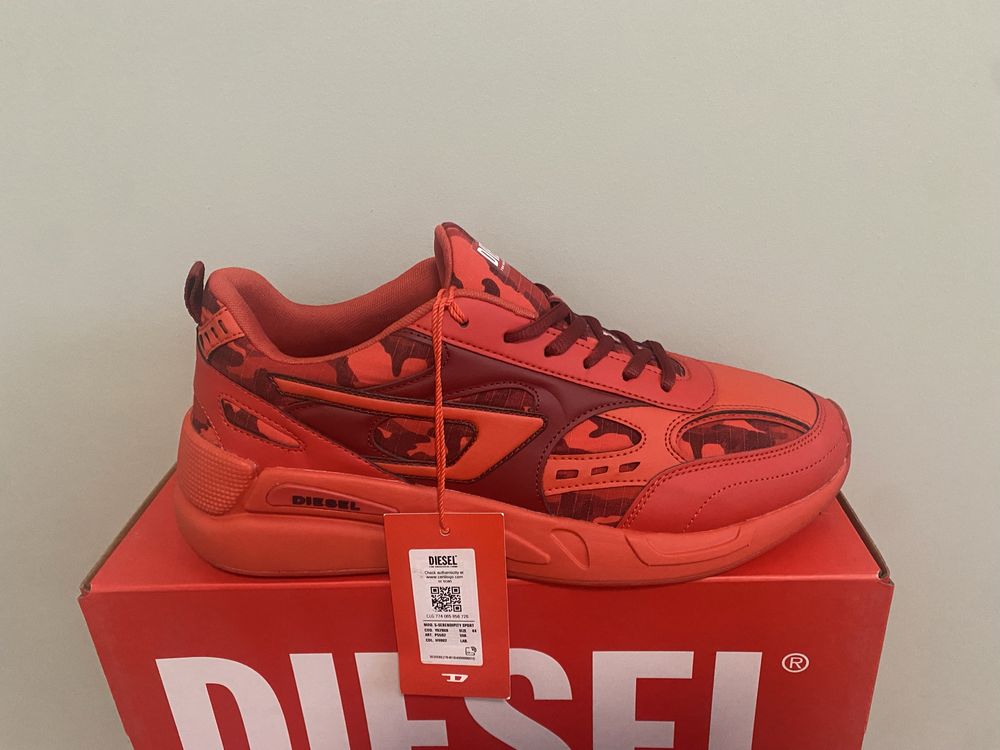 Мъжки обувки DIESEL 42 и 44