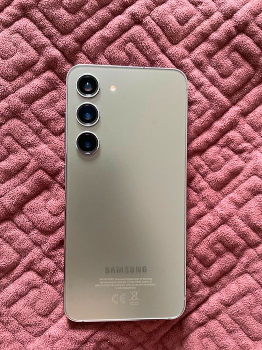 Samsung Galaxy S23 8/256 Зелёный цвет
