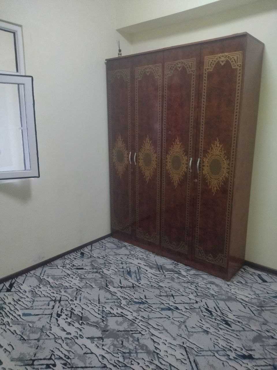 Сдаётся 1х переделан на 2х квартира на 3 этаж орр ЦУМ