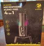СКИДКА! 2E Gaming KUMO PRO RGB (4 Режима) Проводной Микрофон