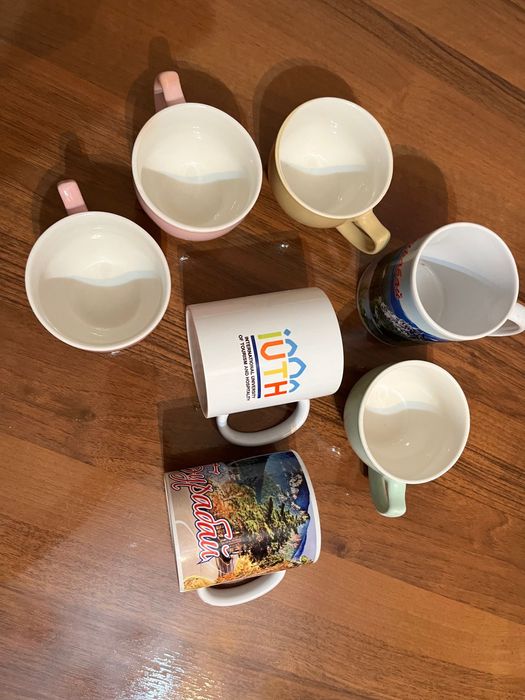 Набор кружек 7 шт