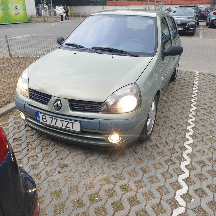Renault Clio 2 1.5dCi 128.400km 2003