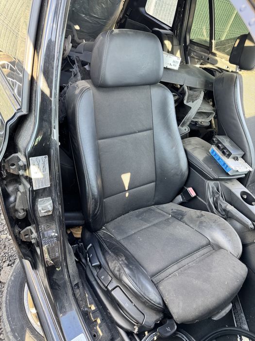 Interior Recaro BMW X3 E83