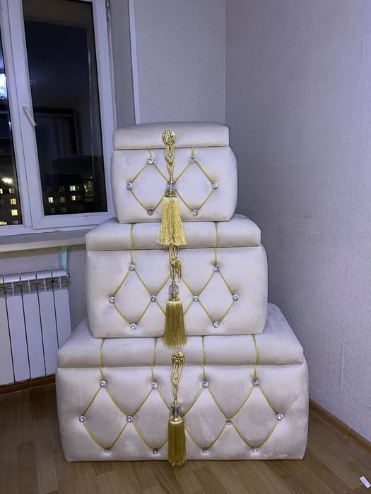 Қыз жасауына арналған сандық