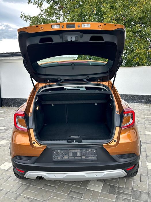 Renault Captur  BLUE DCI 115 BUSINESS