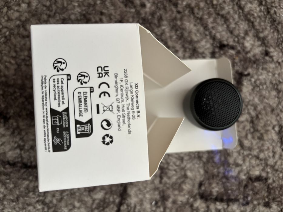 Boxa portabila bluetooth